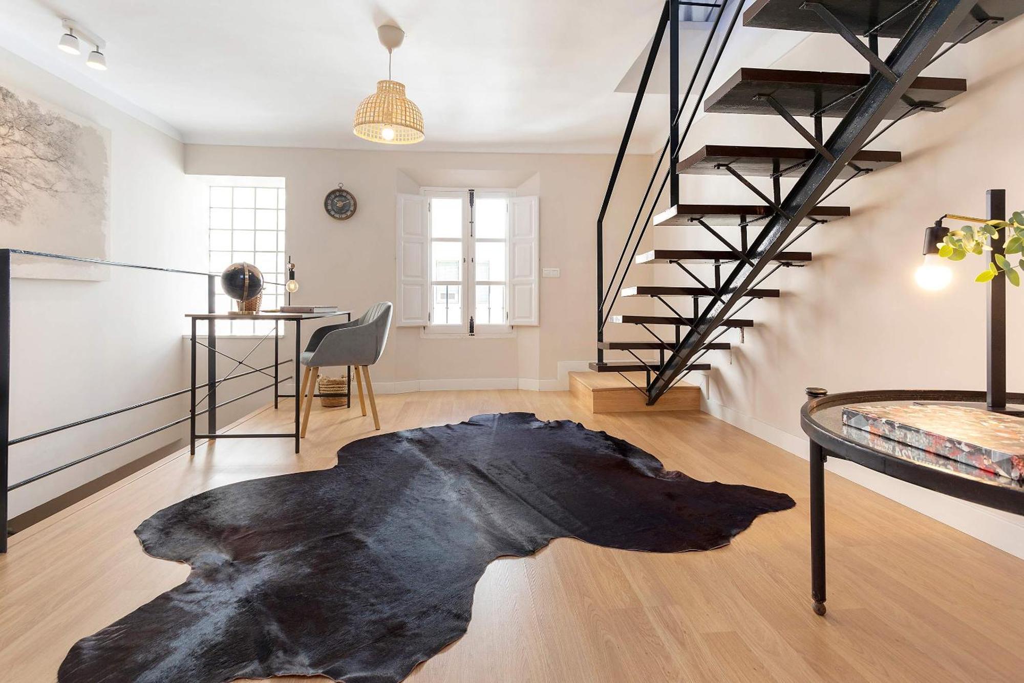 Genteel Home Trinidad Grund Málaga Dış mekan fotoğraf