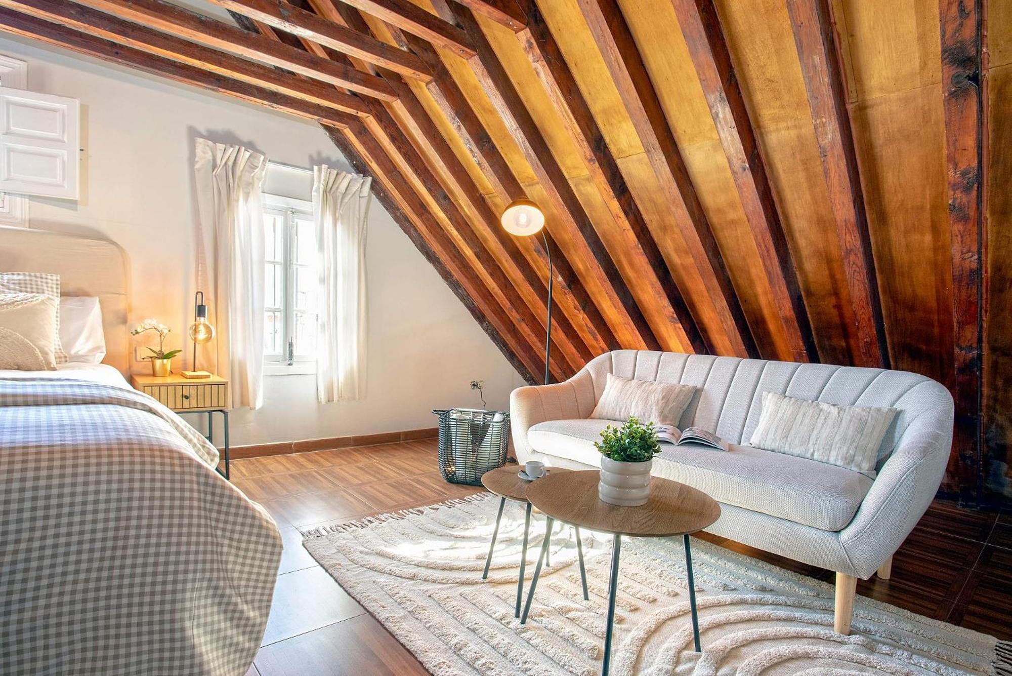 Genteel Home Trinidad Grund Málaga Dış mekan fotoğraf