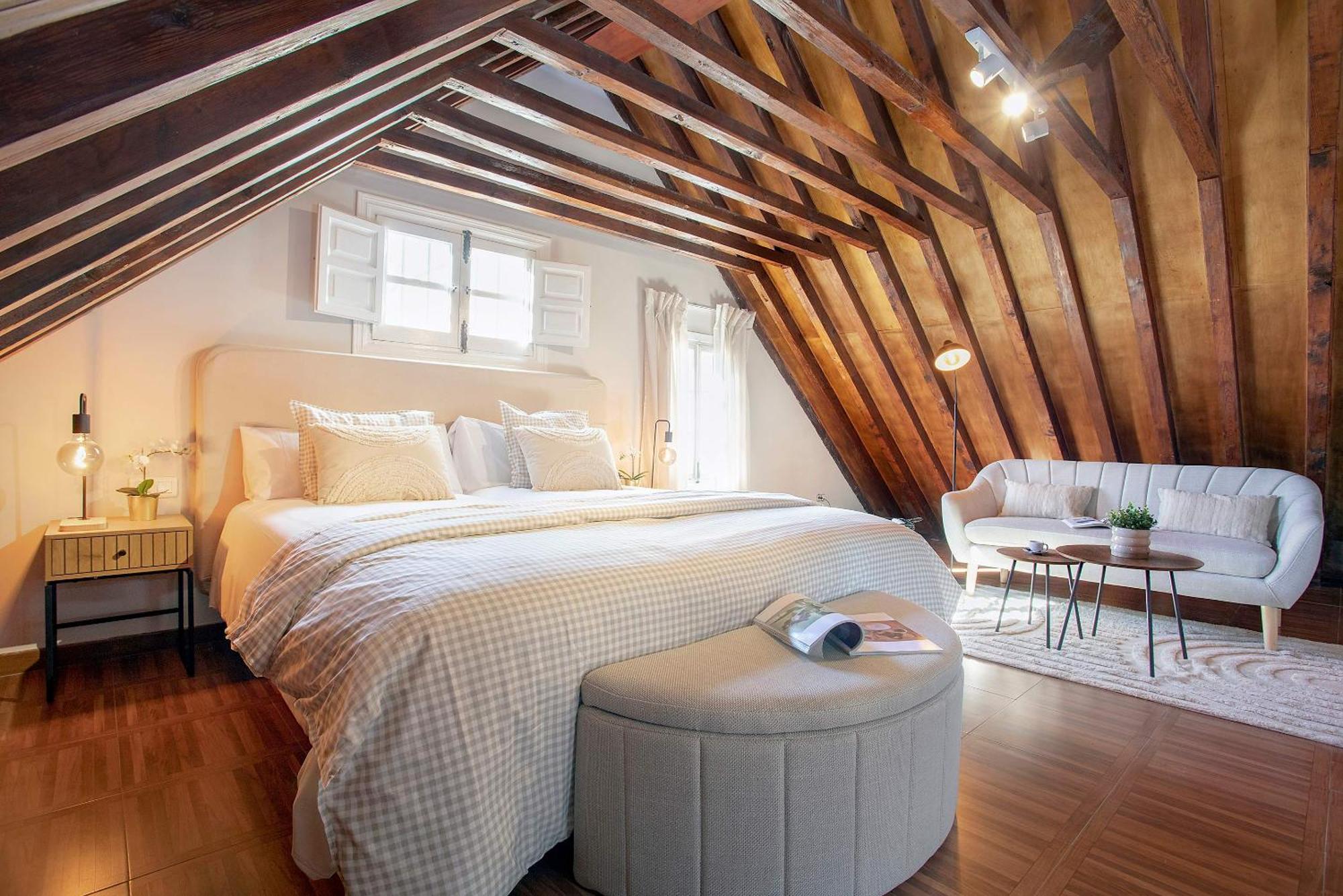 Genteel Home Trinidad Grund Málaga Dış mekan fotoğraf