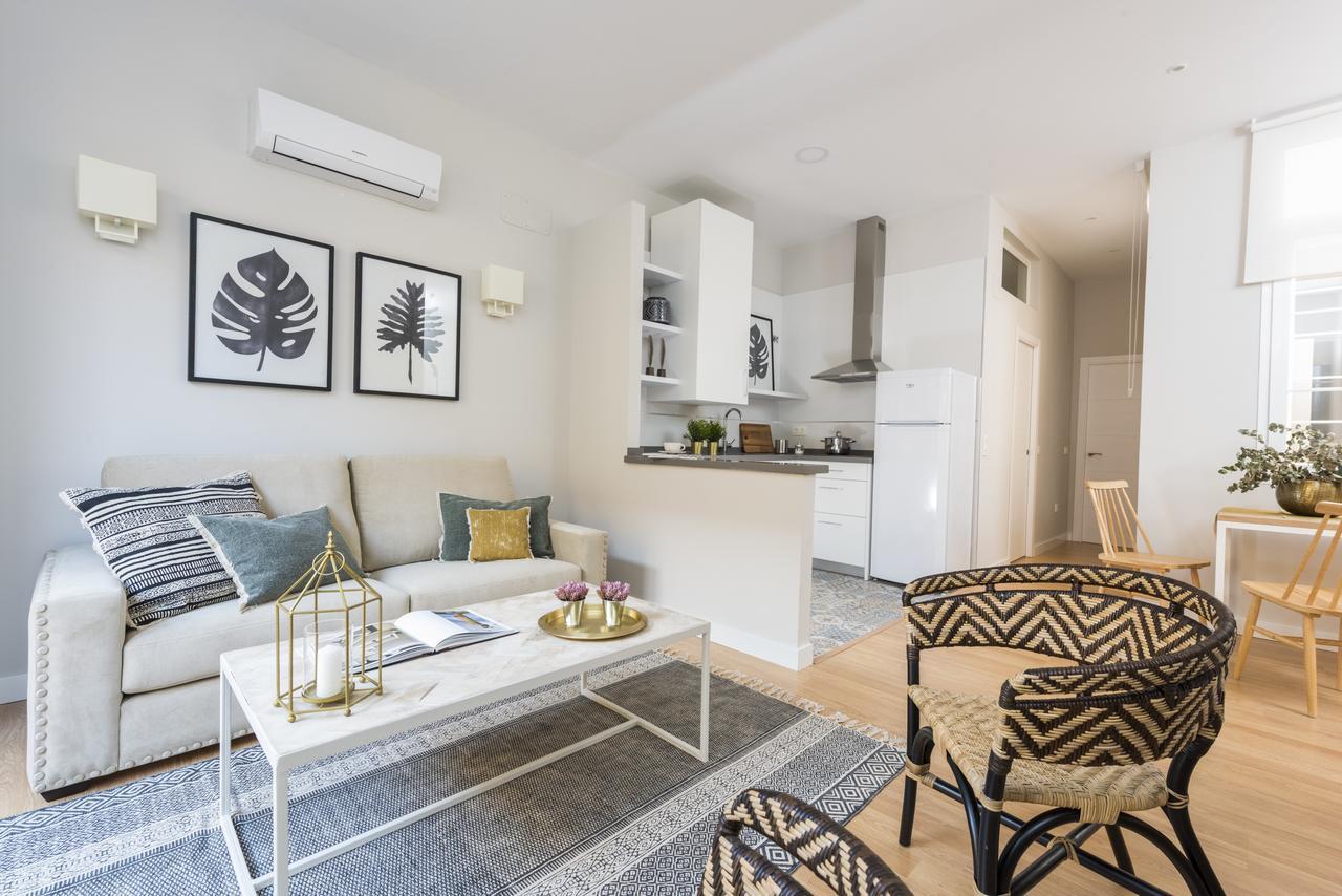 Genteel Home Trinidad Grund Málaga Dış mekan fotoğraf