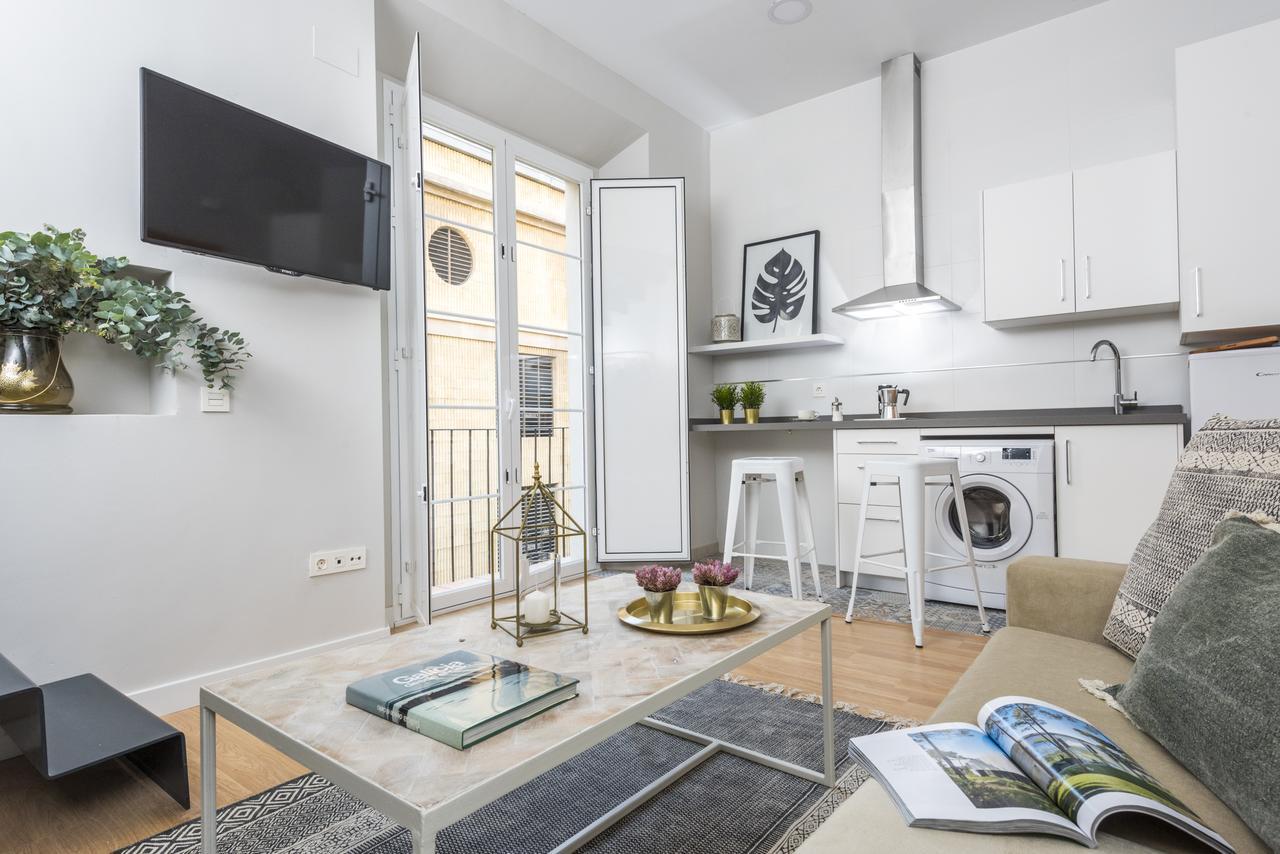 Genteel Home Trinidad Grund Málaga Dış mekan fotoğraf