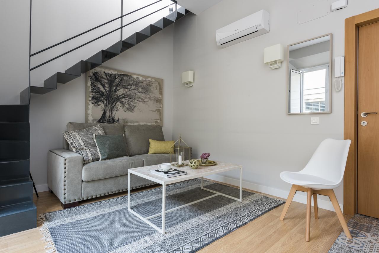 Genteel Home Trinidad Grund Málaga Dış mekan fotoğraf