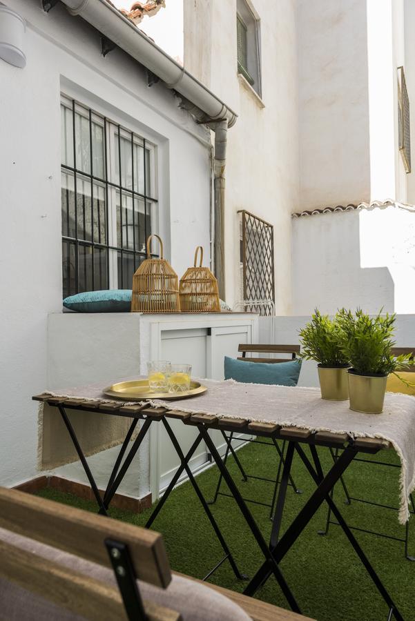 Genteel Home Trinidad Grund Málaga Dış mekan fotoğraf