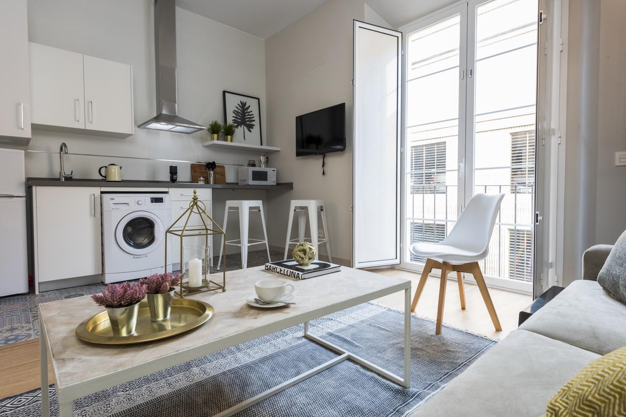 Genteel Home Trinidad Grund Málaga Dış mekan fotoğraf