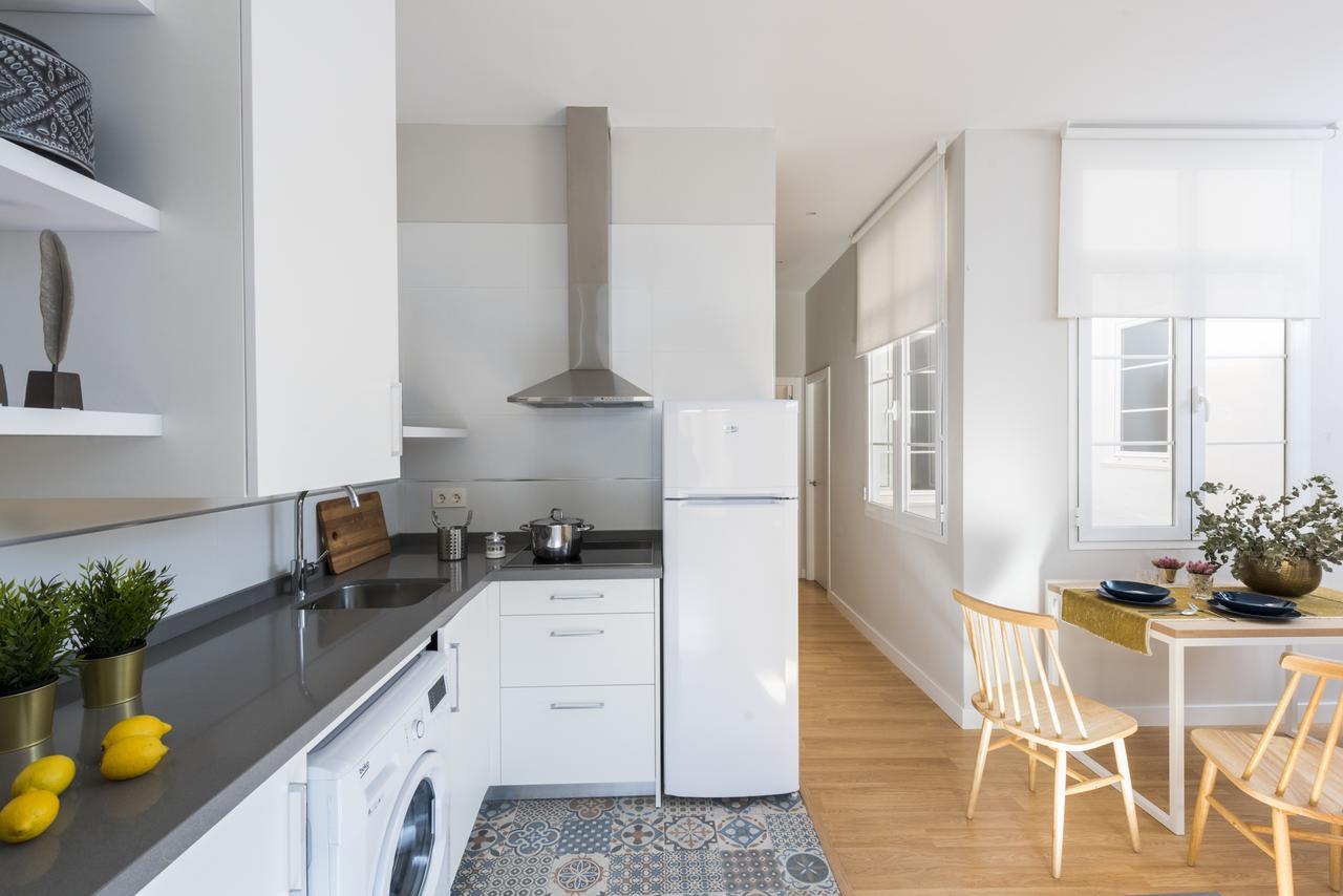 Genteel Home Trinidad Grund Málaga Dış mekan fotoğraf