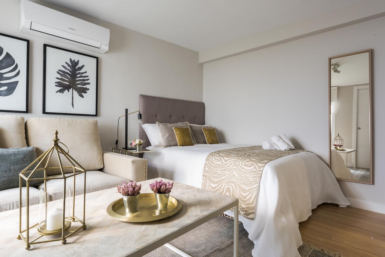 Genteel Home Trinidad Grund Málaga Dış mekan fotoğraf