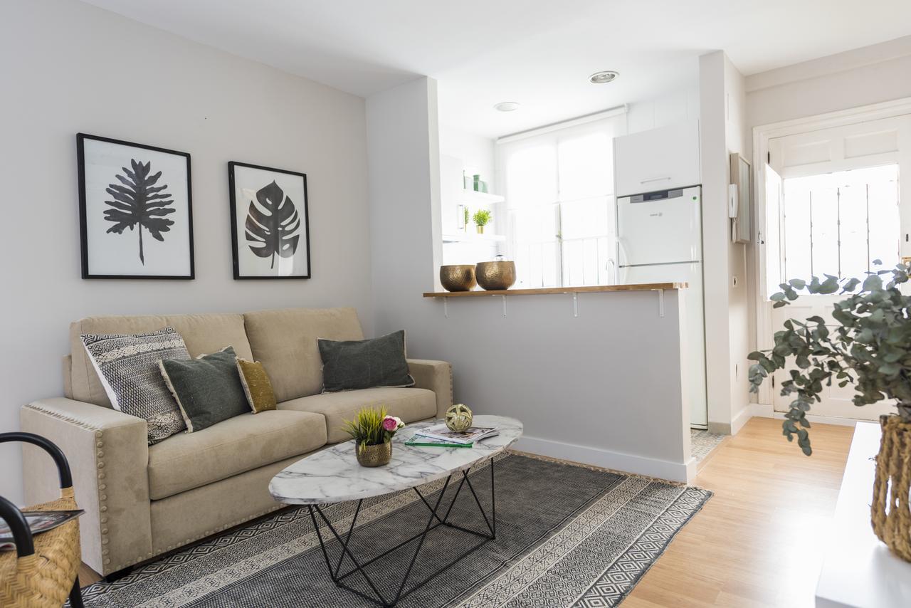 Genteel Home Trinidad Grund Málaga Dış mekan fotoğraf