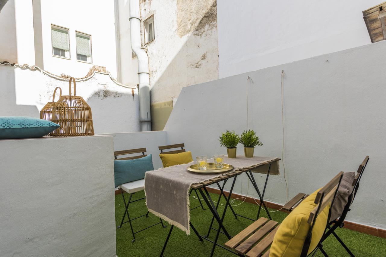 Genteel Home Trinidad Grund Málaga Dış mekan fotoğraf