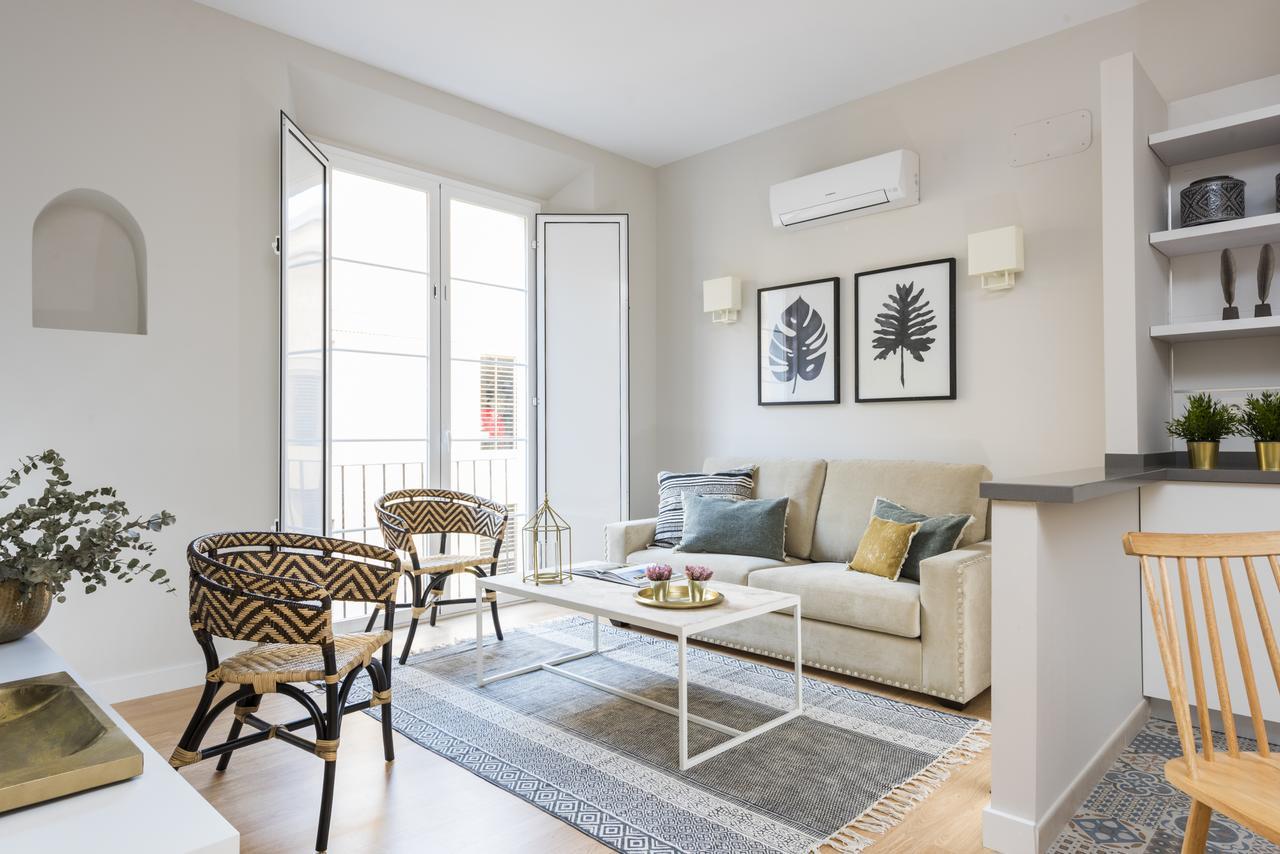 Genteel Home Trinidad Grund Málaga Dış mekan fotoğraf