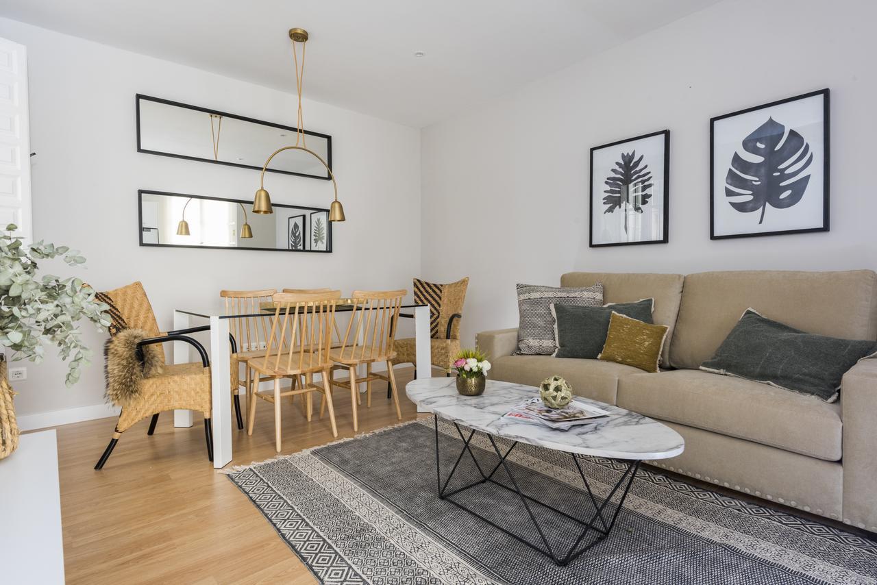Genteel Home Trinidad Grund Málaga Dış mekan fotoğraf