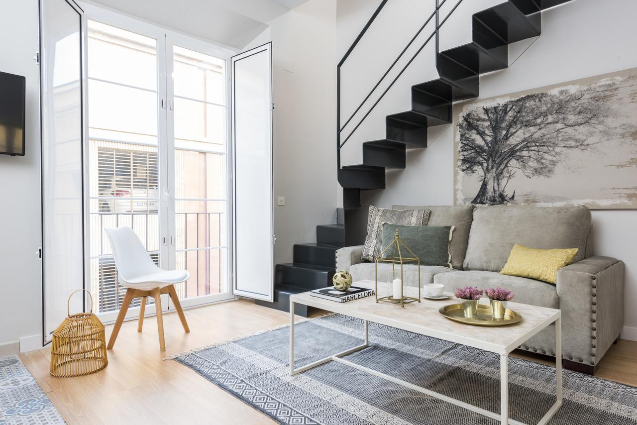 Genteel Home Trinidad Grund Málaga Dış mekan fotoğraf