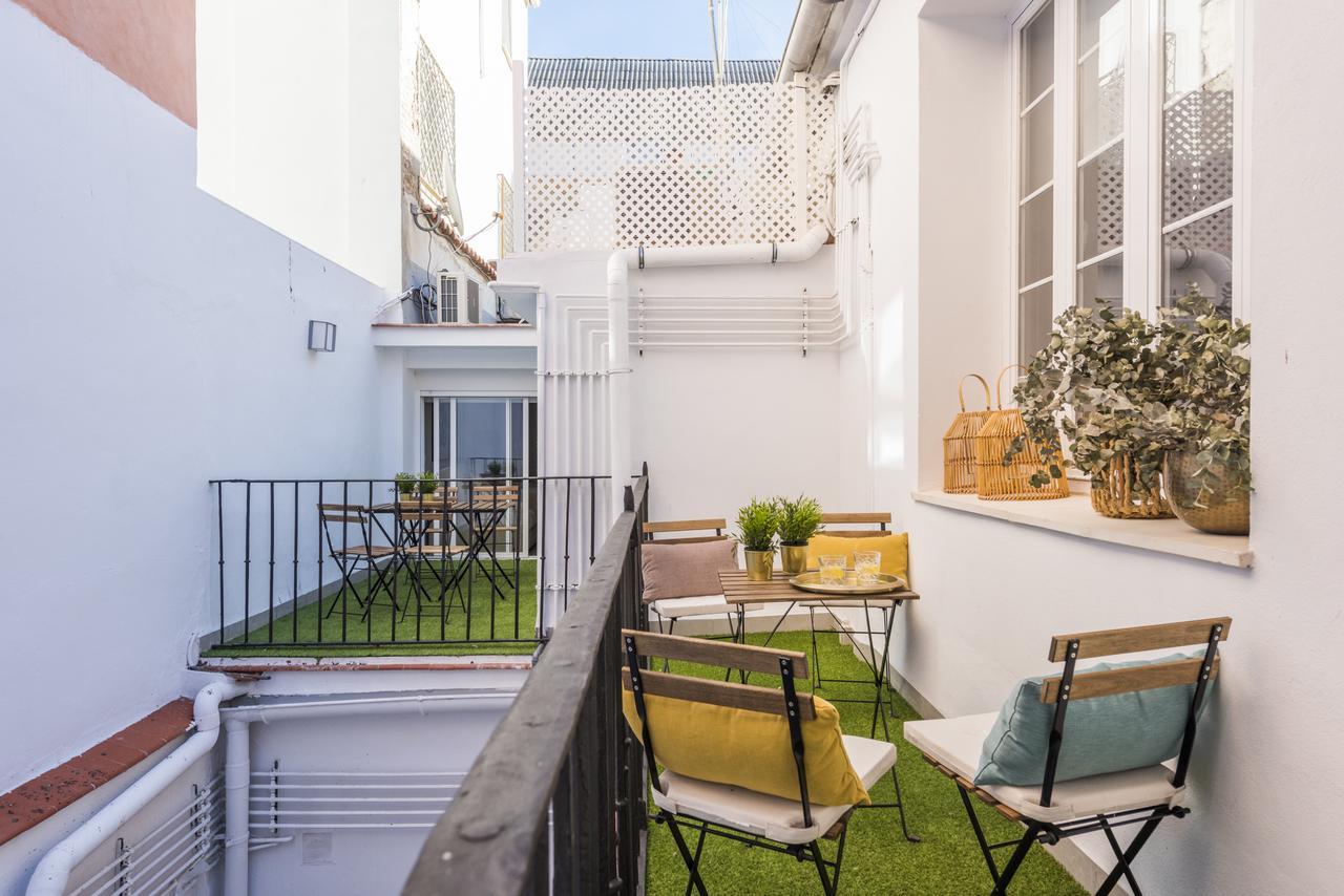 Genteel Home Trinidad Grund Málaga Dış mekan fotoğraf