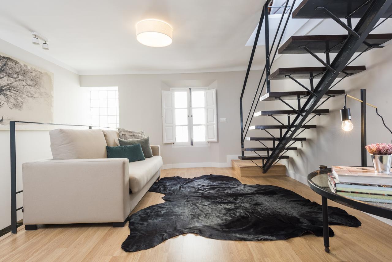Genteel Home Trinidad Grund Málaga Dış mekan fotoğraf