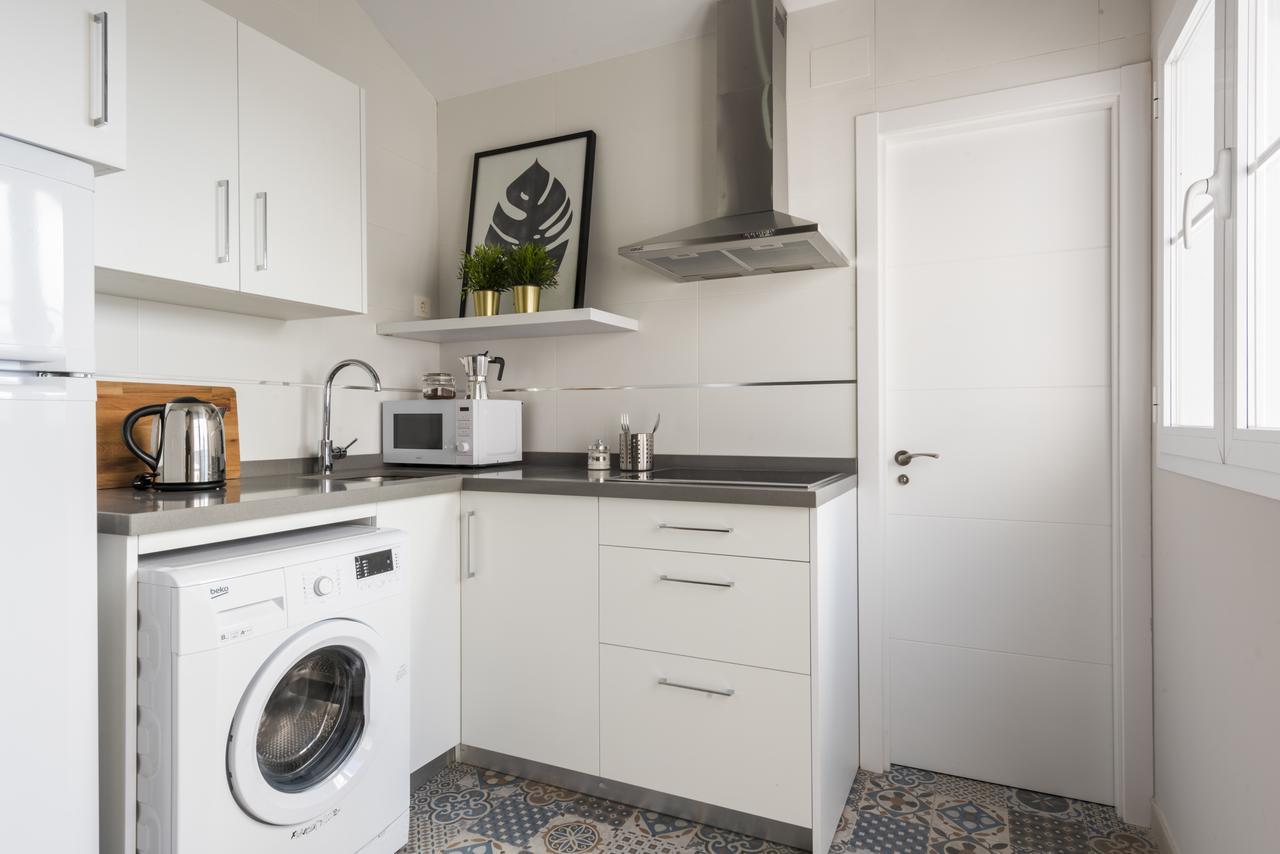 Genteel Home Trinidad Grund Málaga Dış mekan fotoğraf
