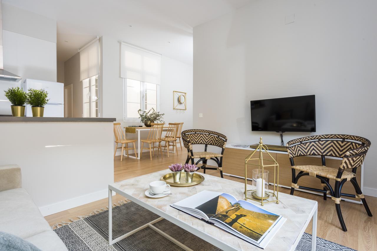 Genteel Home Trinidad Grund Málaga Dış mekan fotoğraf