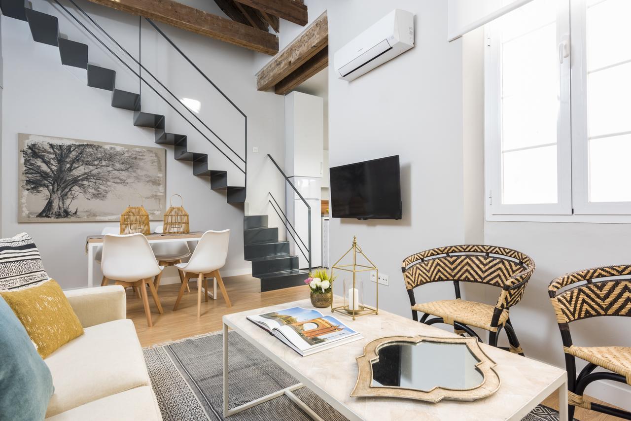 Genteel Home Trinidad Grund Málaga Dış mekan fotoğraf
