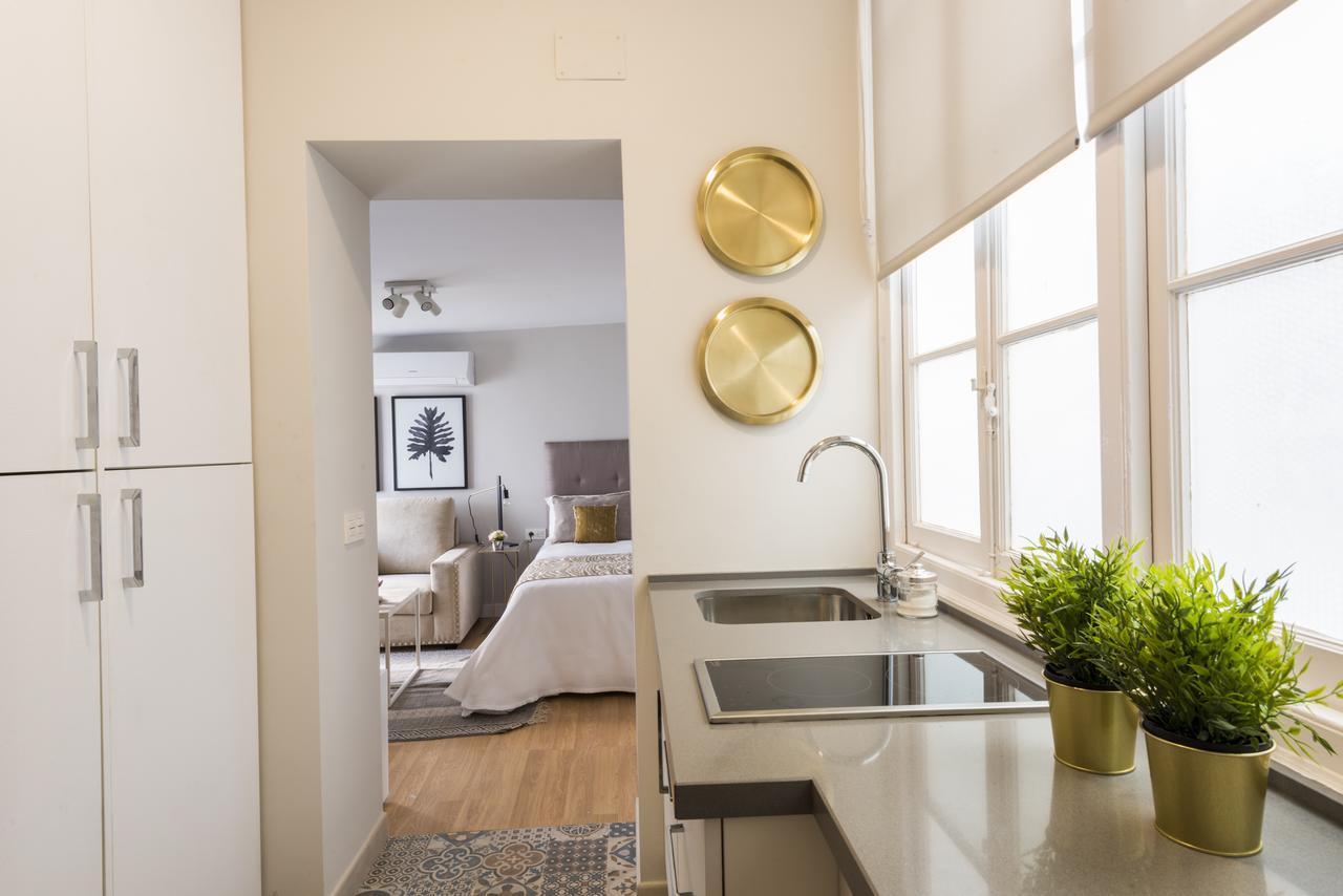 Genteel Home Trinidad Grund Málaga Dış mekan fotoğraf