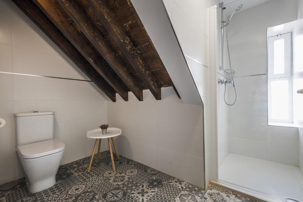 Genteel Home Trinidad Grund Málaga Dış mekan fotoğraf