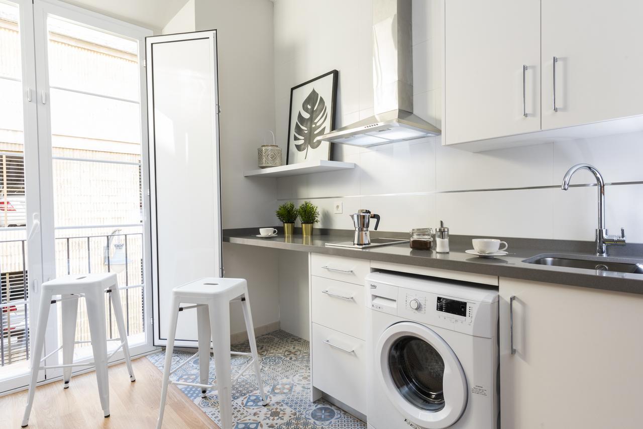 Genteel Home Trinidad Grund Málaga Dış mekan fotoğraf