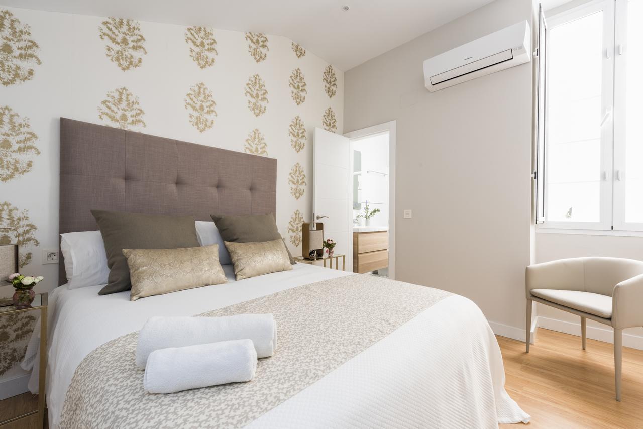 Genteel Home Trinidad Grund Málaga Dış mekan fotoğraf