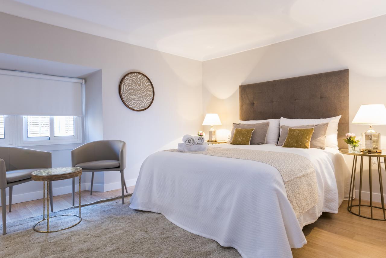 Genteel Home Trinidad Grund Málaga Dış mekan fotoğraf