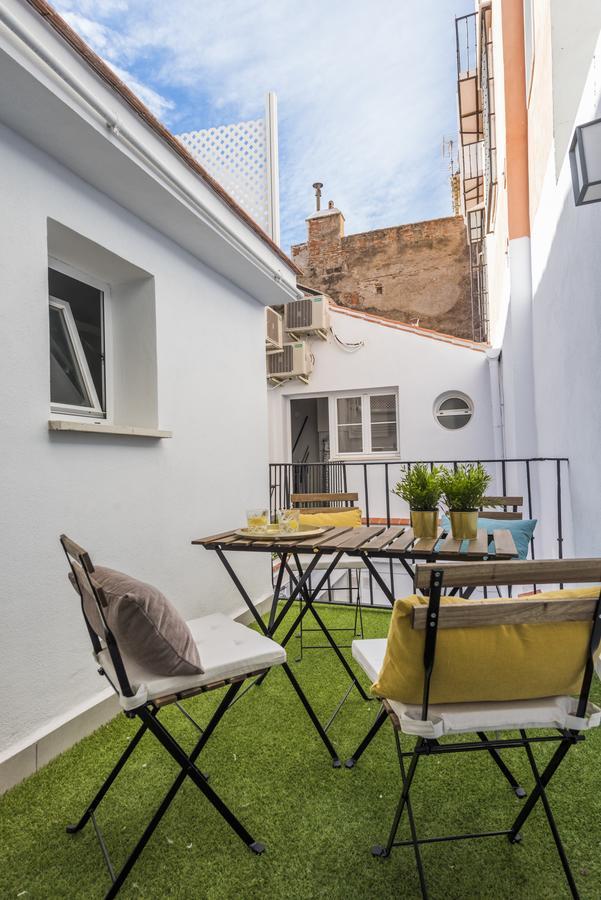 Genteel Home Trinidad Grund Málaga Dış mekan fotoğraf