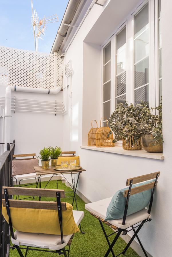 Genteel Home Trinidad Grund Málaga Dış mekan fotoğraf