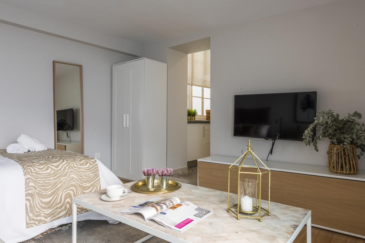Genteel Home Trinidad Grund Málaga Dış mekan fotoğraf